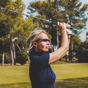 Visière pour le golf - plusieurs coloris (nous contacter)